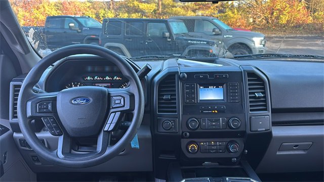 Used 2019 Ford F150 XL w/ Equipment Group 101A Mid image 8