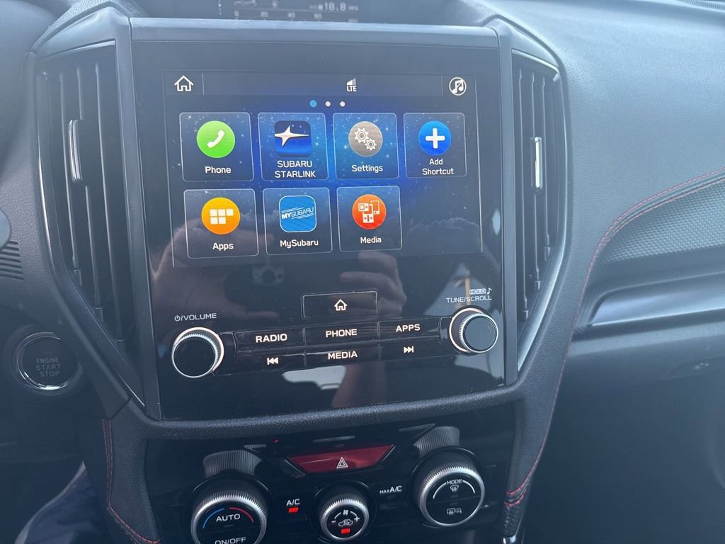 Used 2024 Subaru Forester Sport image 9