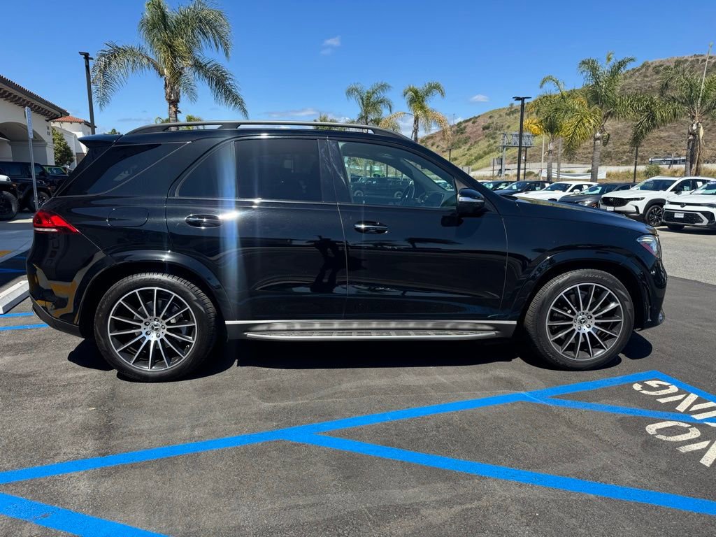 Used 2020 Mercedes-Benz GLE 450 4MATIC image 7