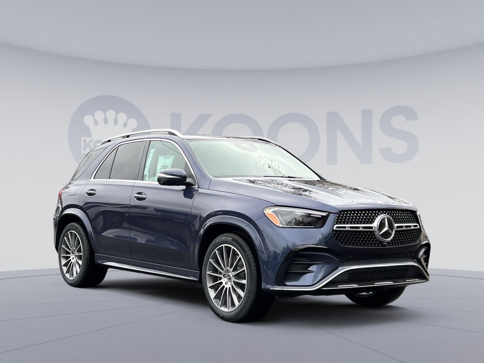 New 2026 Mercedes-Benz GLE 350 4MATIC image 8