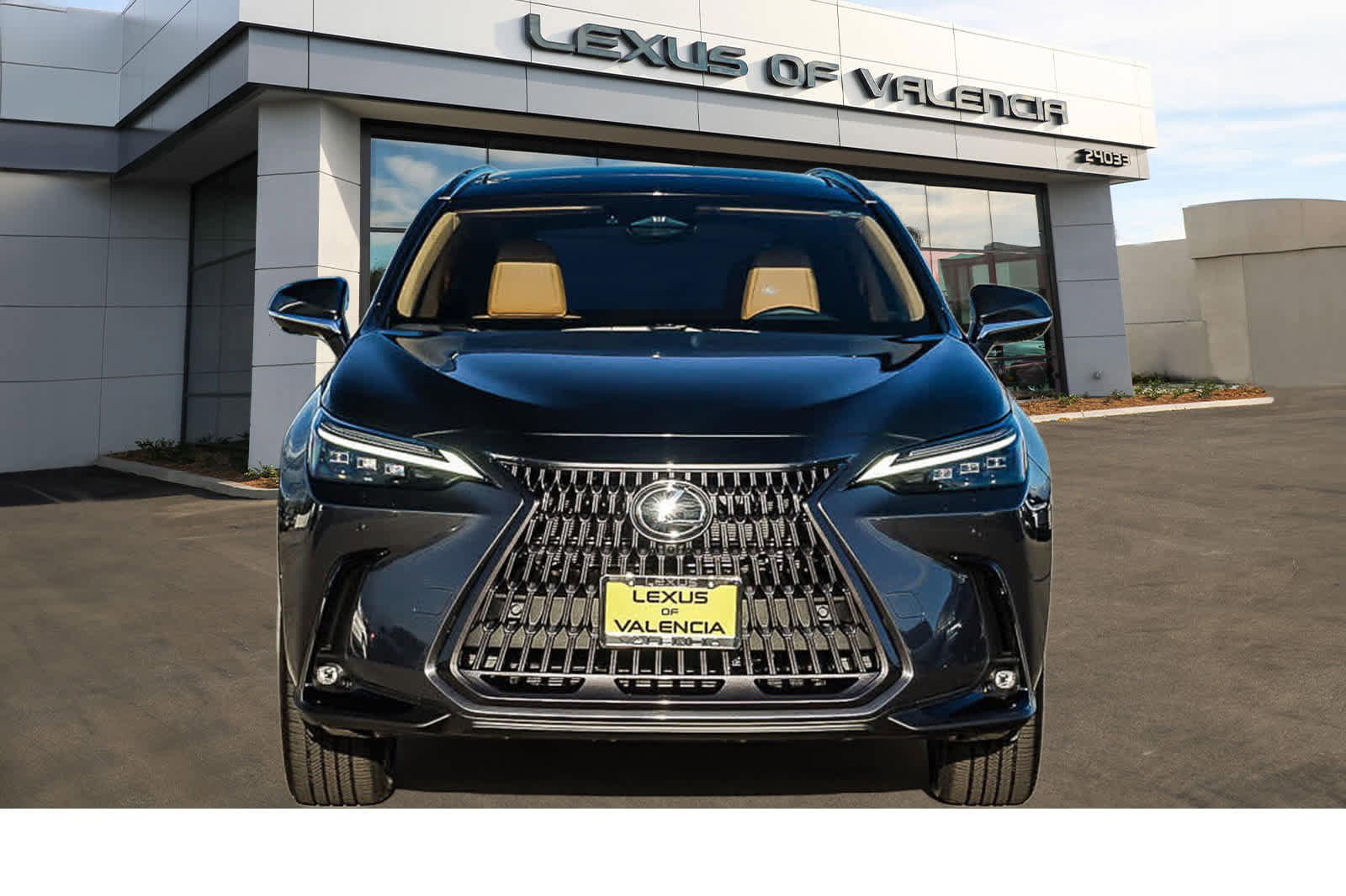 New 2026 Lexus NX 450h+ AWD w/ Luxury Package image 6