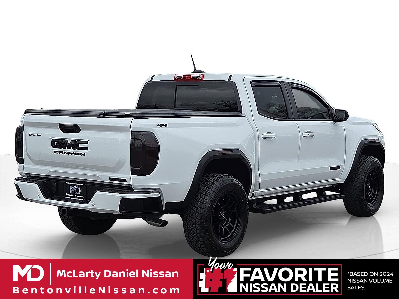 Used 2025 GMC Canyon Elevation w/ Convenience Package image 5