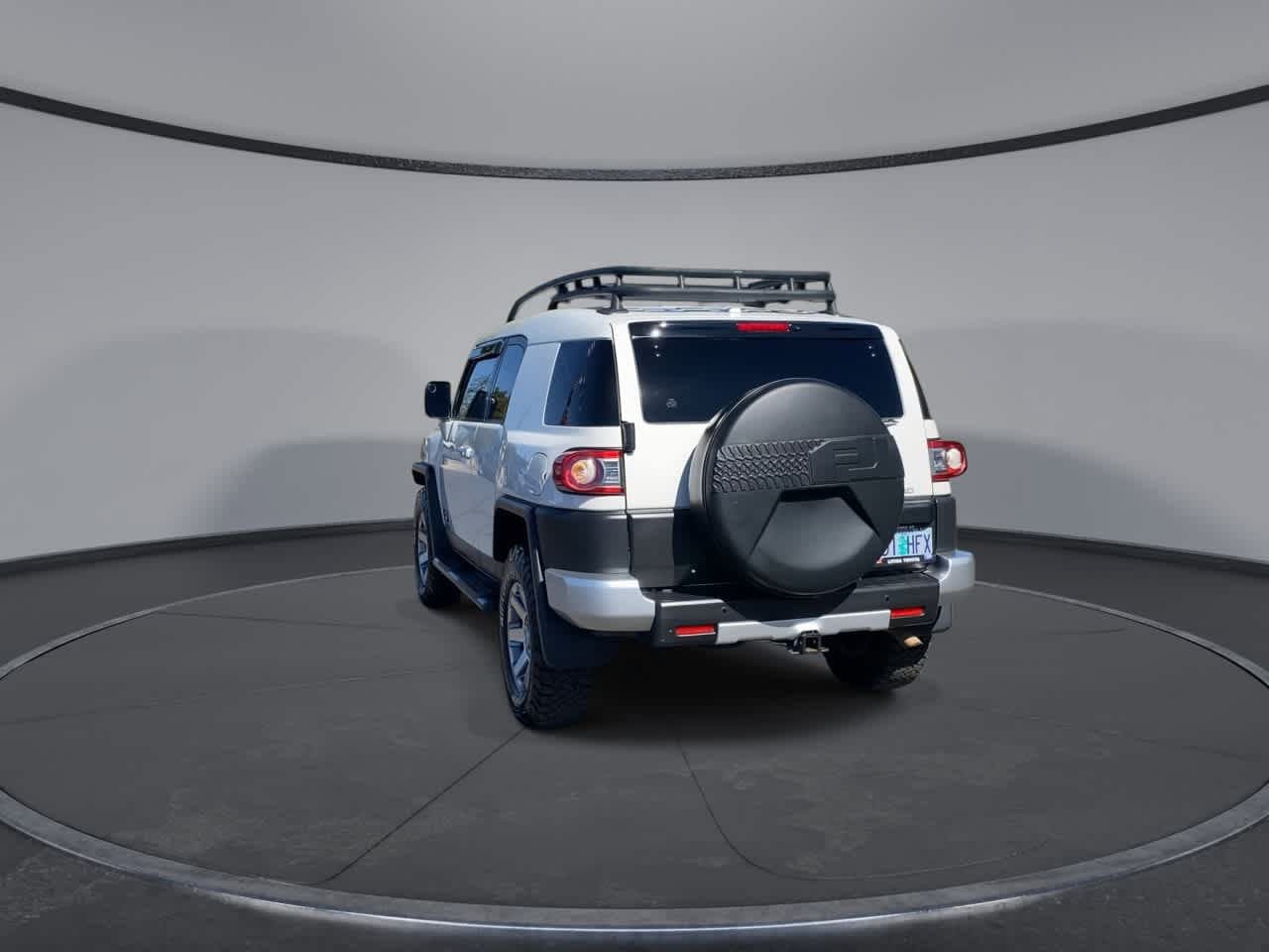 Used 2014 Toyota FJ Cruiser 4WD w/ Upgrade Package image 8