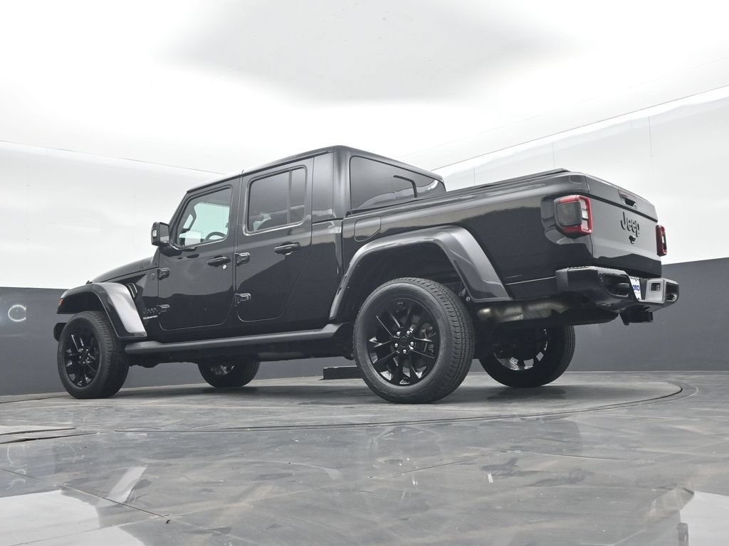 Used 2022 Jeep Gladiator Overland AWD/4WD image 50