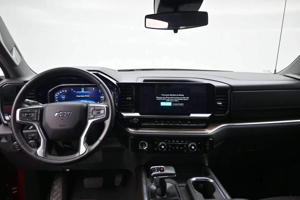 Used 2023 Chevrolet Silverado 1500 RST RWD image 14