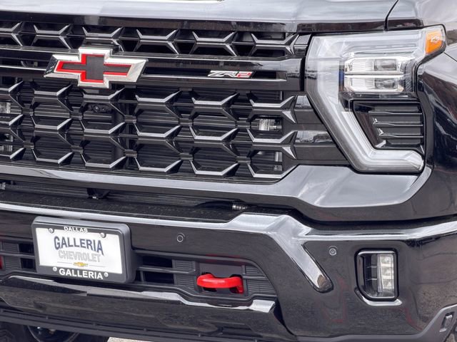 New 2026 Chevrolet Silverado 2500 ZR2 image 7