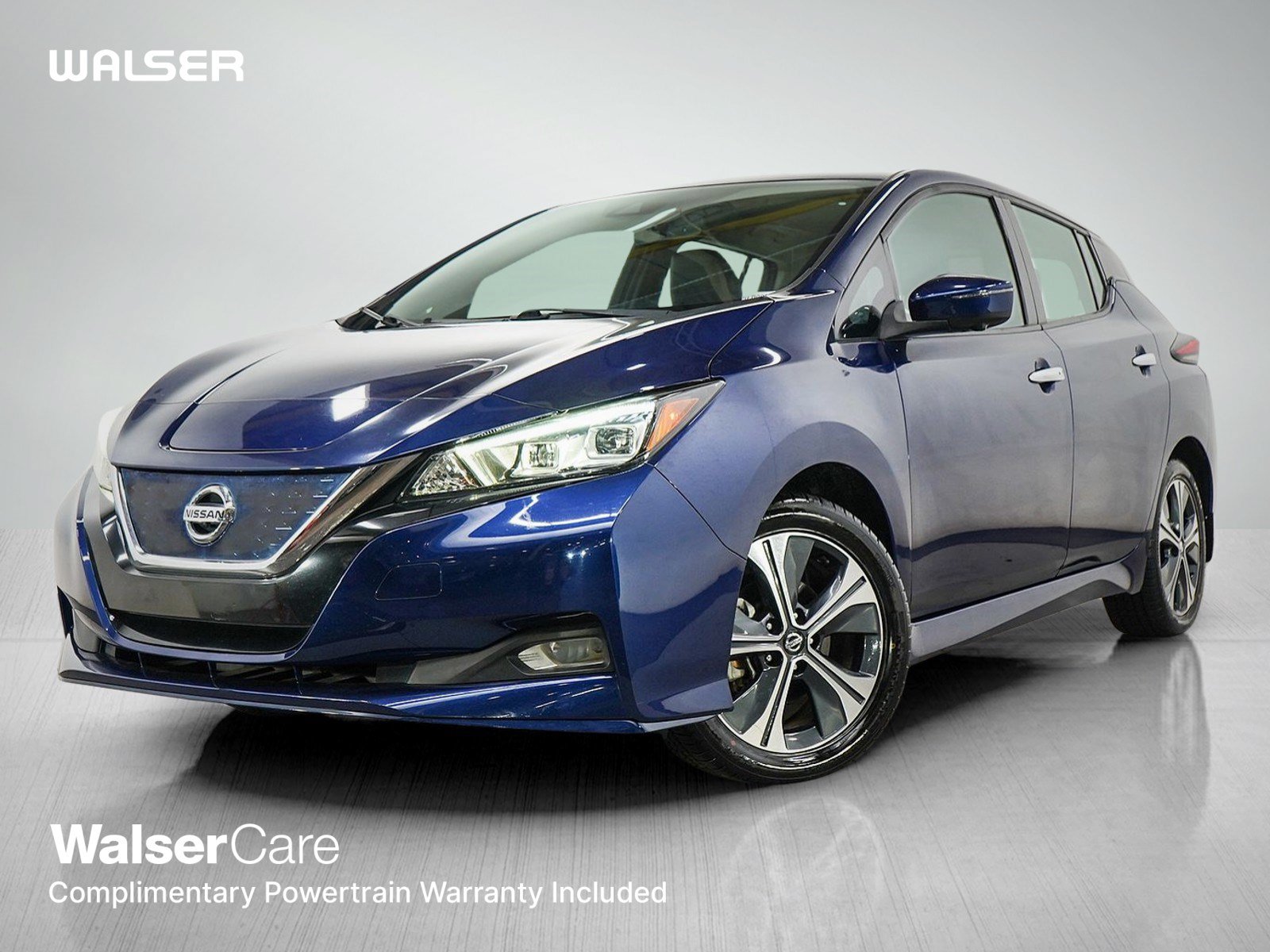 Used 2020 Nissan Leaf SL Plus w/ Protection Package FWD video 1