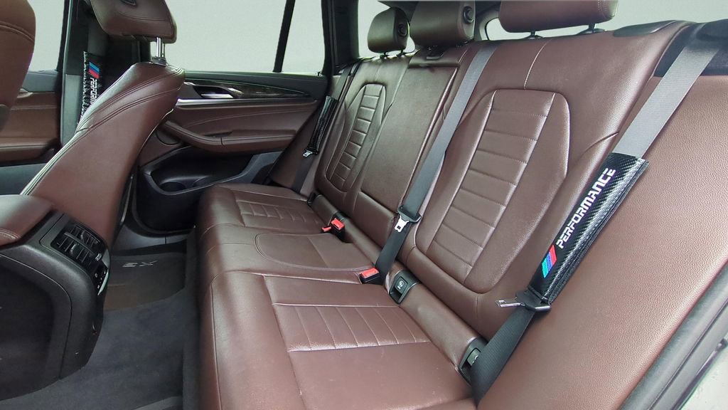Used 2019 BMW X3 M40i w/ Premium Package AWD/4WD image 9