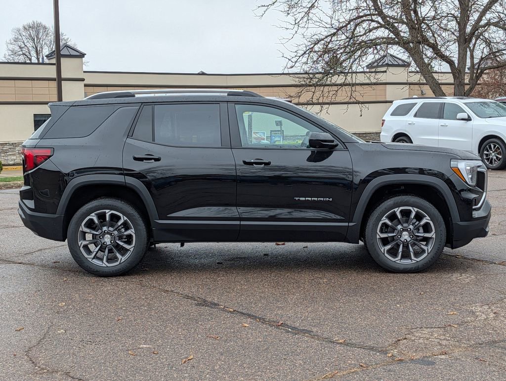New 2026 GMC Terrain Elevation w/ Elevation Premium Package AWD/4WD image 19