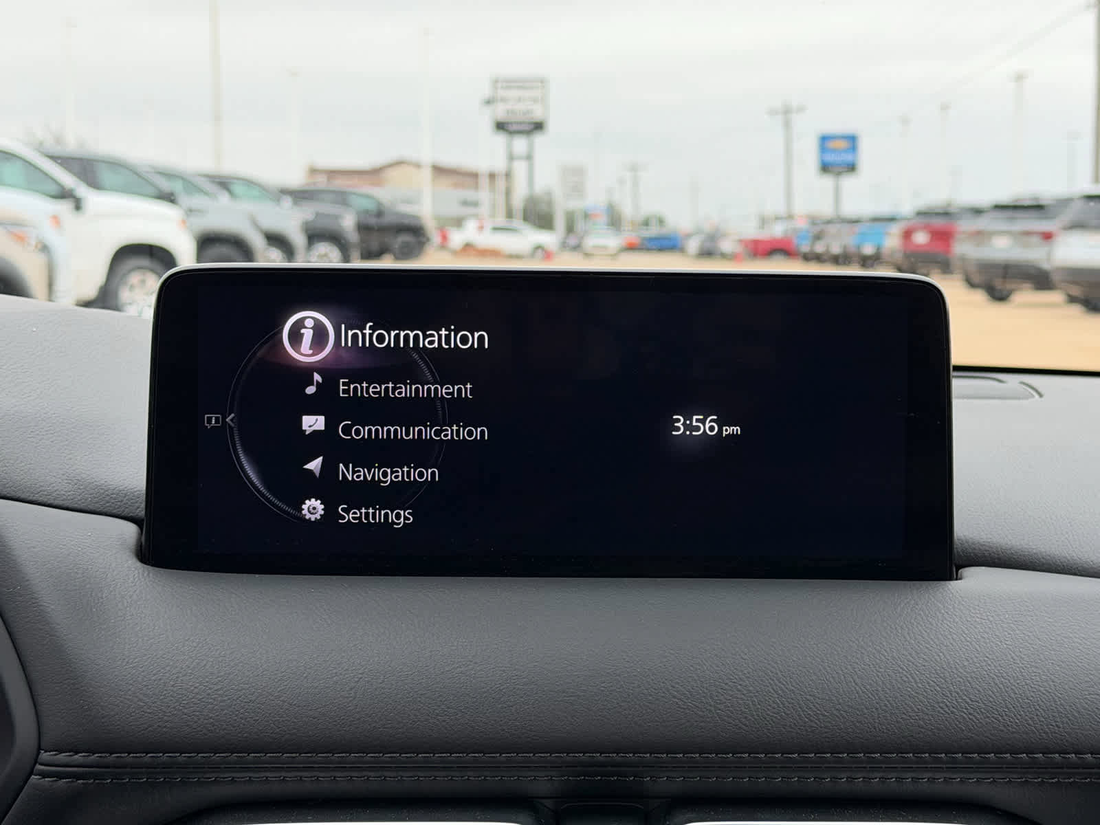 Used 2023 MAZDA CX-5 AWD 2.5 S w/ Premium Plus Pkg image 16