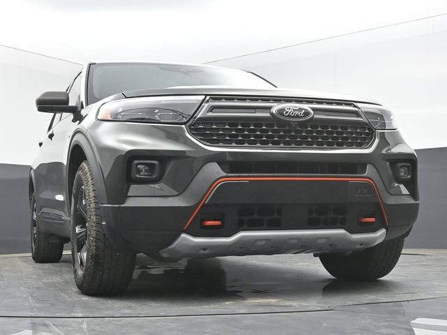 Used 2022 Ford Explorer Timberline image 47
