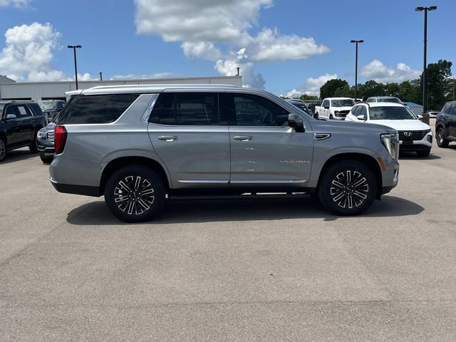 Certified 2025 GMC Yukon Elevation AWD/4WD image 3