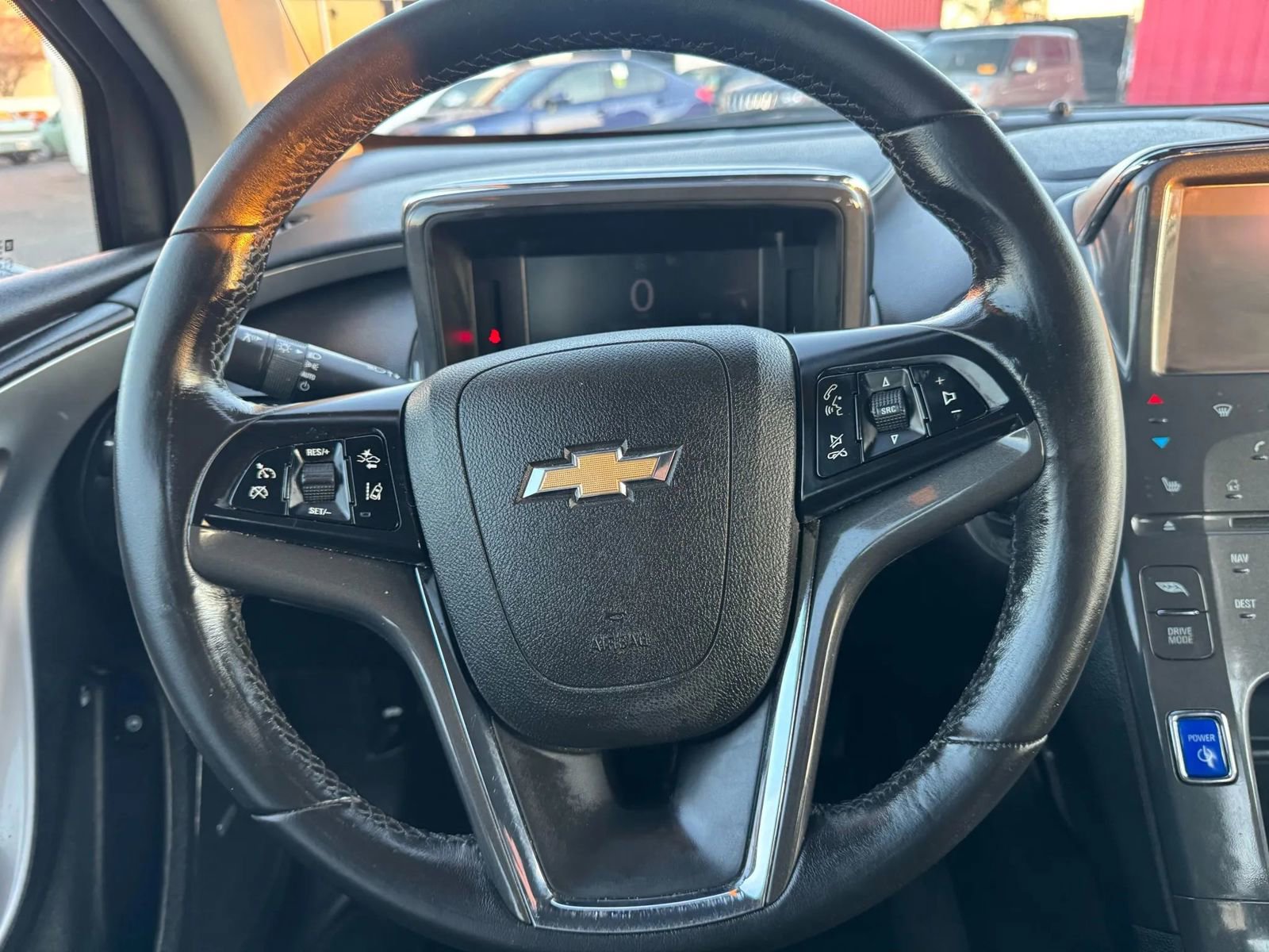 Used 2013 Chevrolet Volt Premium w/ Premium Trim Package image 23