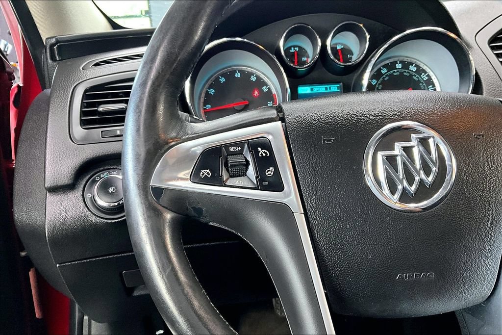 Used 2013 Buick Regal Premium FWD image 10