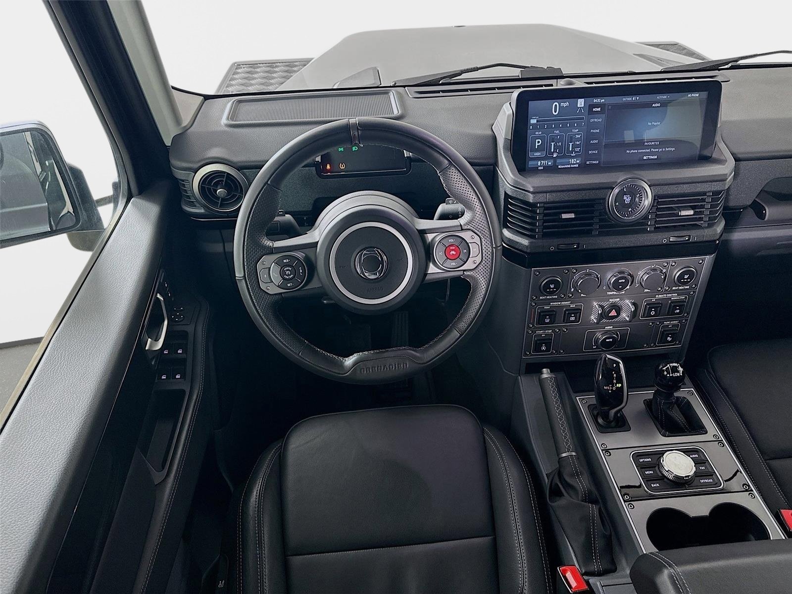 Used 2024 INEOS Grenadier Fieldmaster Edition image 16