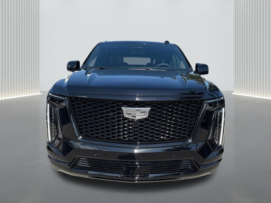 New 2026 Cadillac Escalade ESV Platinum Sport w/ LPO, ONYX Package video 2