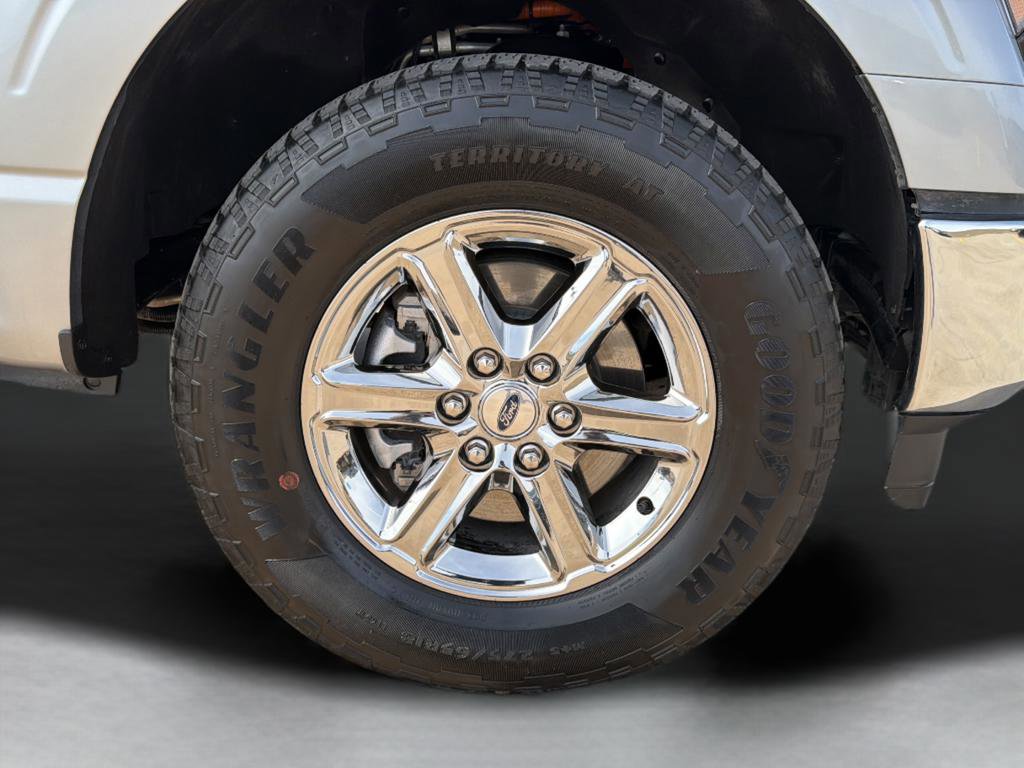 Used 2025 Ford F150 XLT w/ Equipment Group 301A Standard image 9