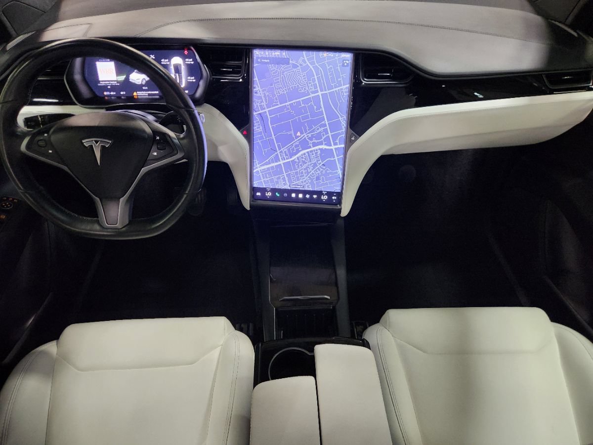 Used 2019 Tesla Model X 75D AWD/4WD image 44