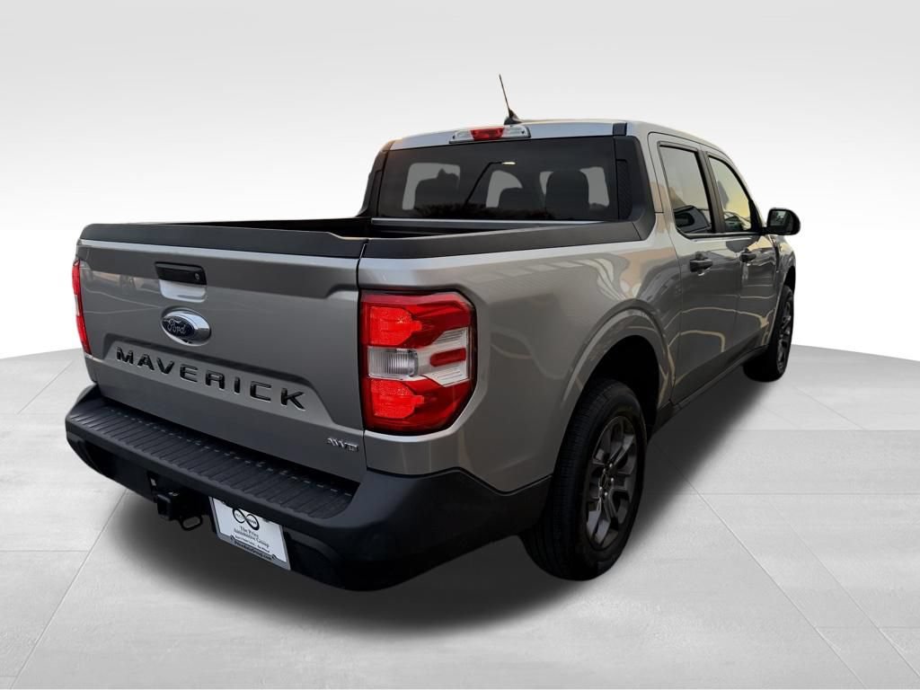 Used 2023 Ford Maverick XLT w/ Equipment Group 300A Standard AWD/4WD image 8