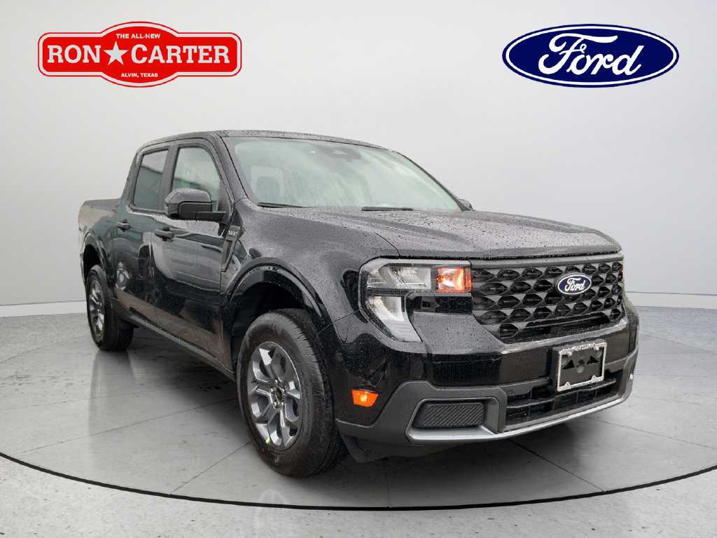 New 2026 Ford Maverick XLT w/ XLT Luxury Package