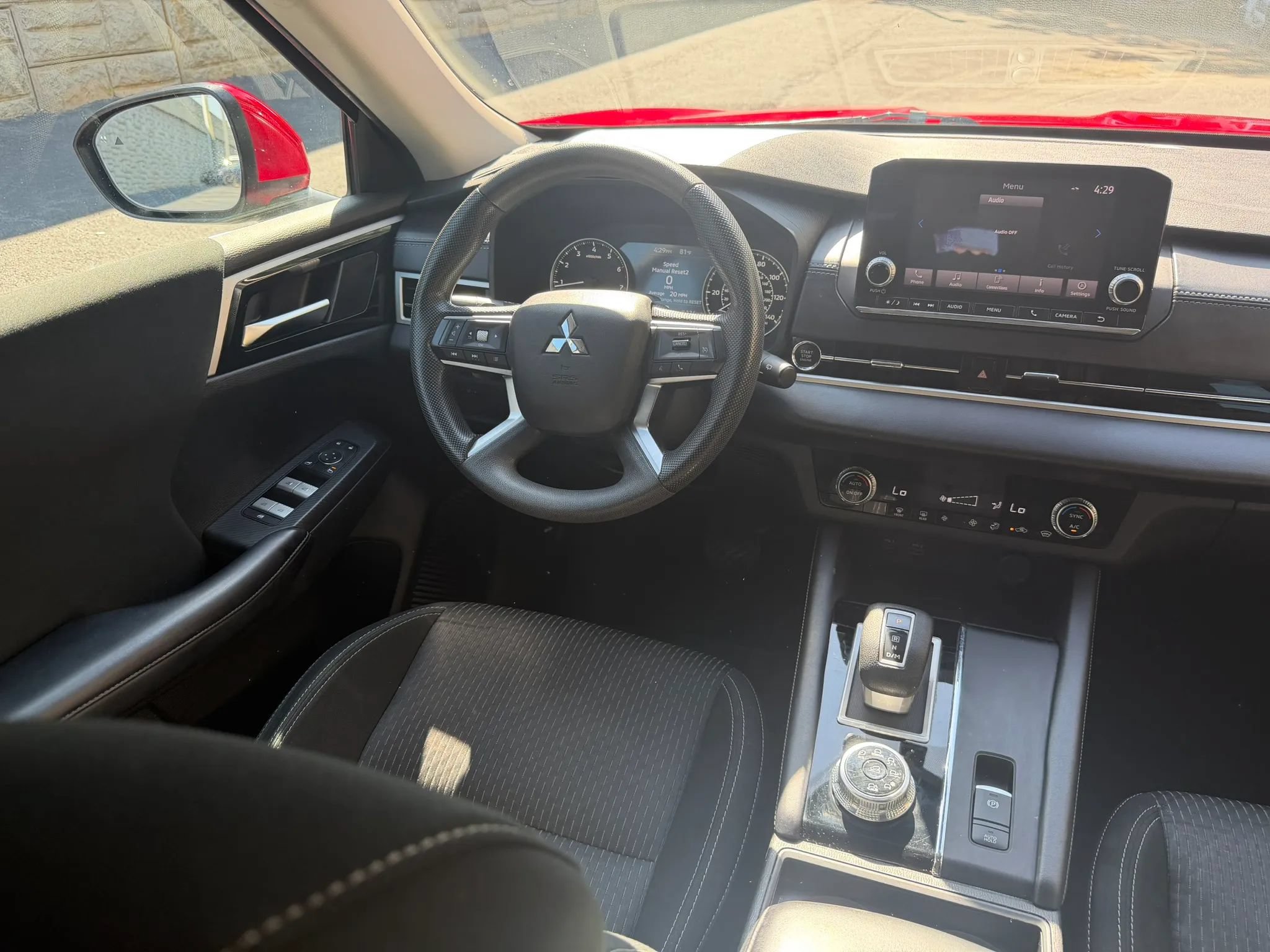 Used 2022 Mitsubishi Outlander ES AWD/4WD image 12
