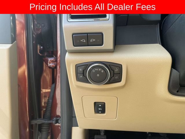 Used 2016 Ford F150 Lariat w/ Equipment Group 502A Luxury AWD/4WD image 25