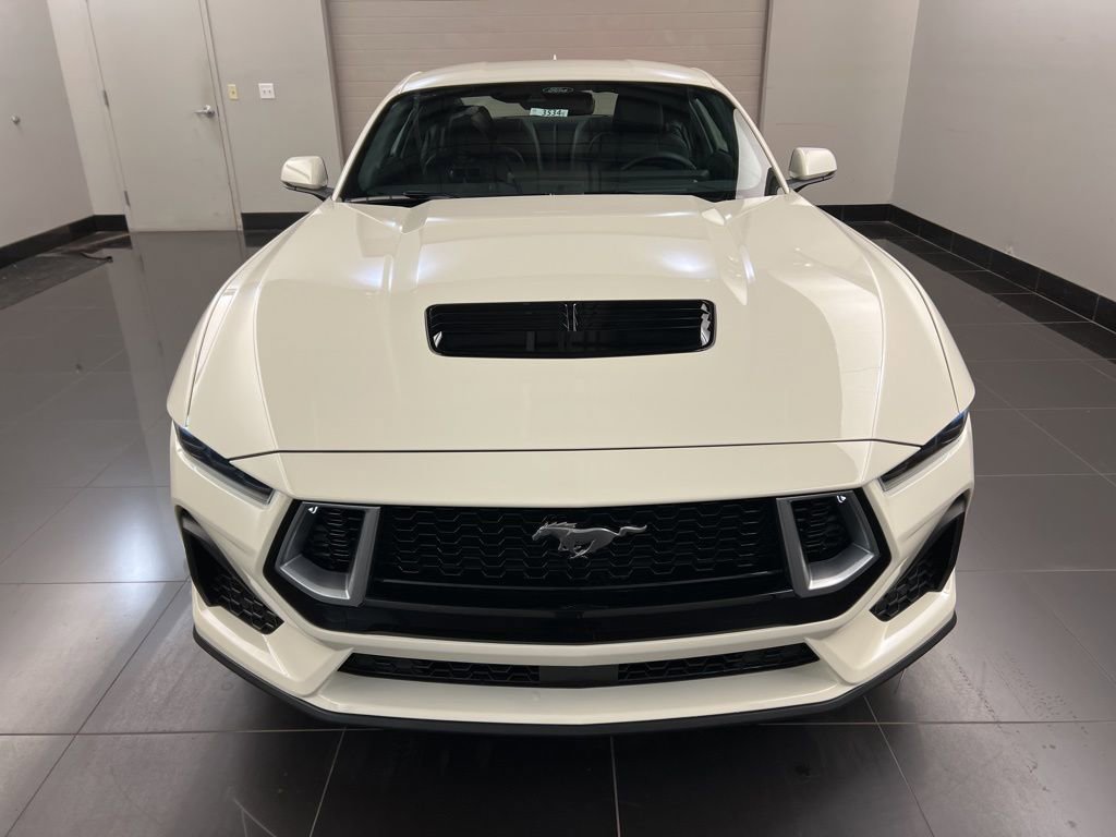 New 2025 Ford Mustang GT Premium w/ 60th Anniversary Package RWD image 3