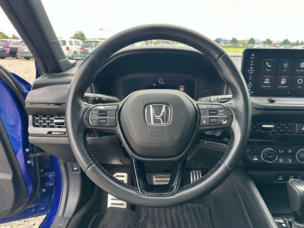 Used 2024 Honda Accord Sport image 19