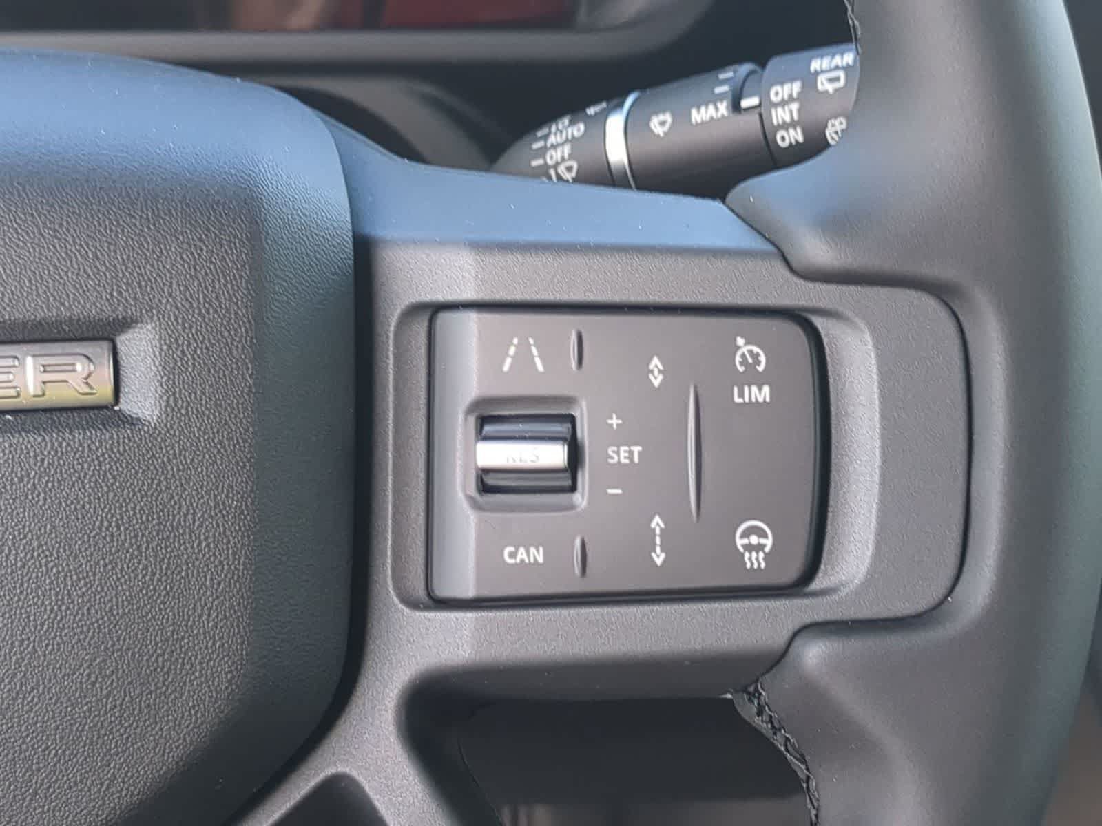 New 2026 Land Rover Defender 110 S AWD/4WD image 23