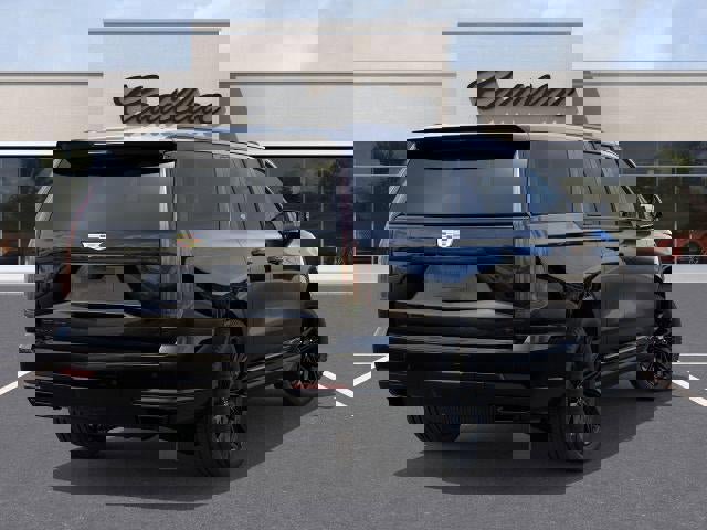 New 2026 Cadillac Escalade ESV Sport w/ LPO, ONYX Package image 4