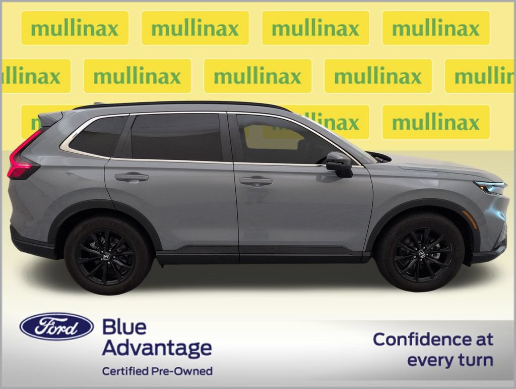 Used 2025 Honda CR-V Sport-L image 2