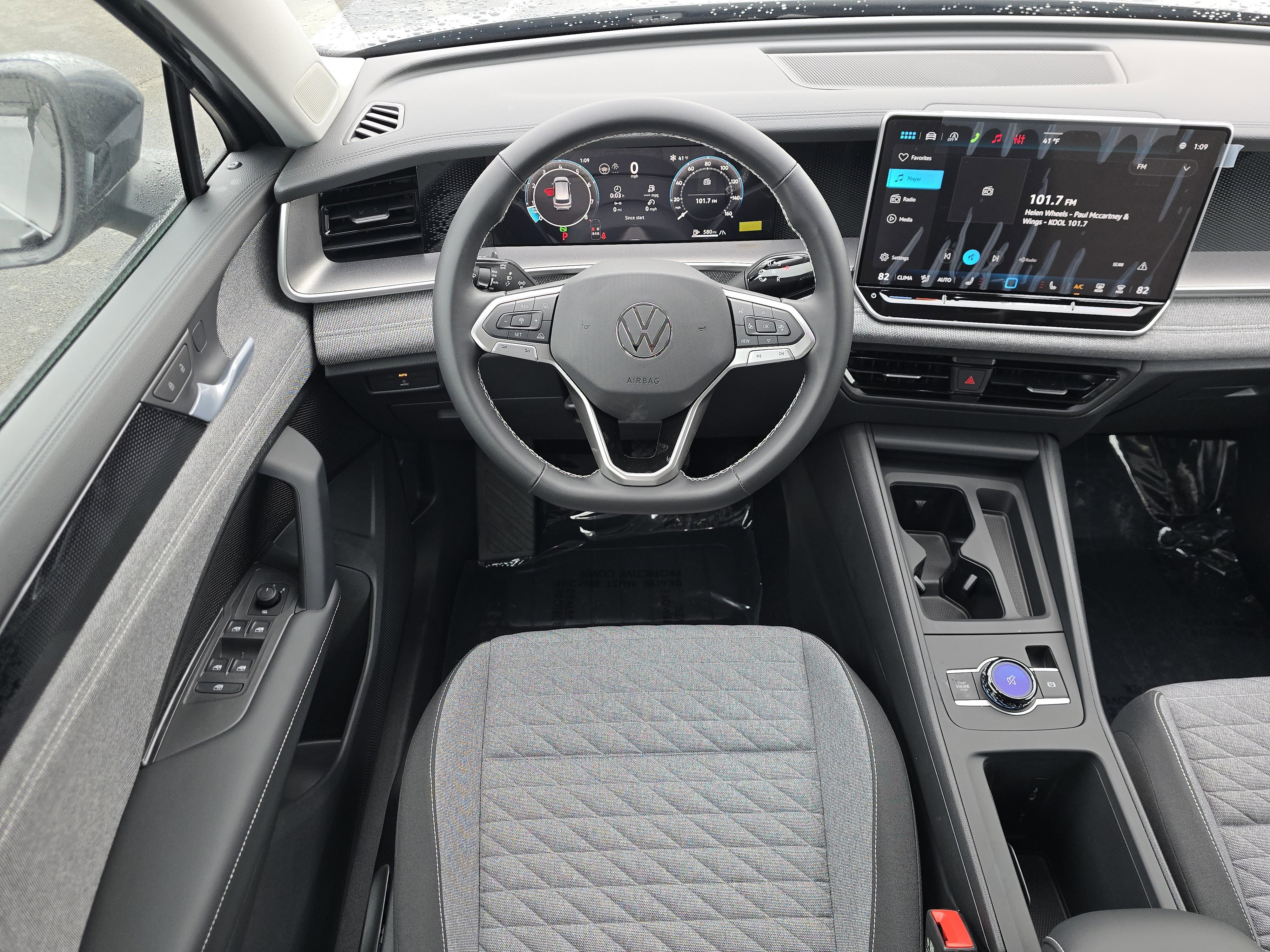 New 2026 Volkswagen Tiguan S image 19