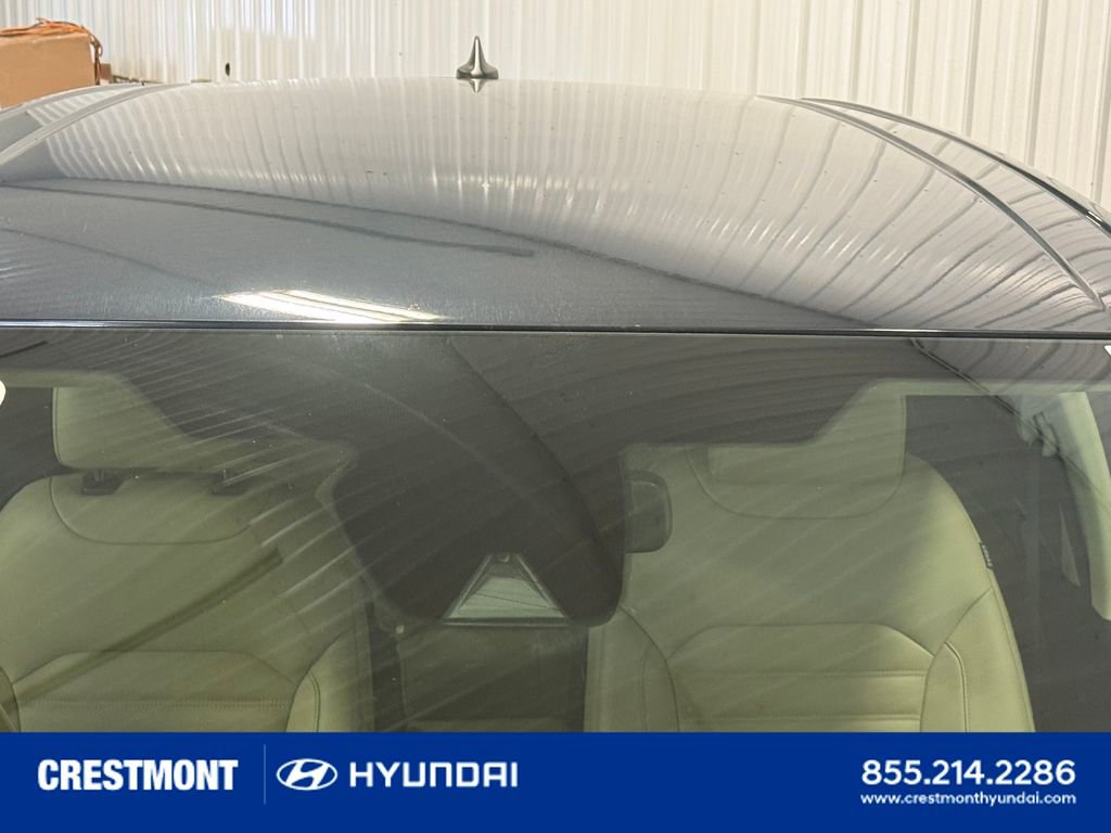 Used 2022 Ford Edge SEL AWD/4WD image 16