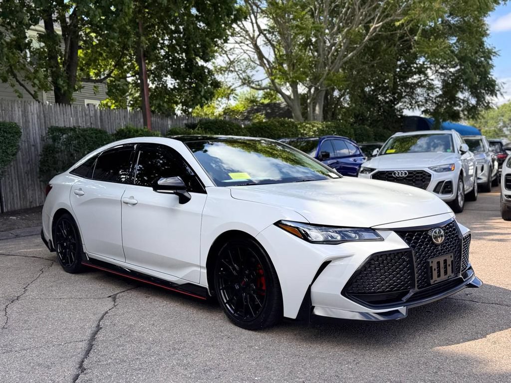 Used 2021 Toyota Avalon TRD FWD image 8