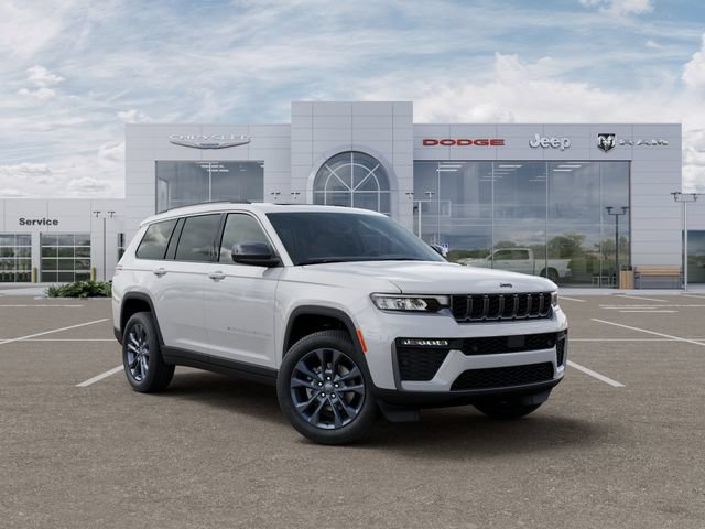 New 2026 Jeep Grand Cherokee L Limited AWD/4WD image 5