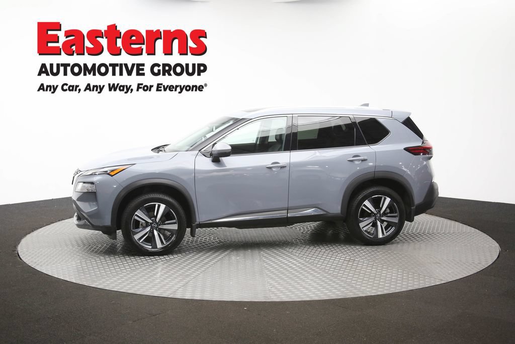 Used 2023 Nissan Rogue SL AWD/4WD image 59