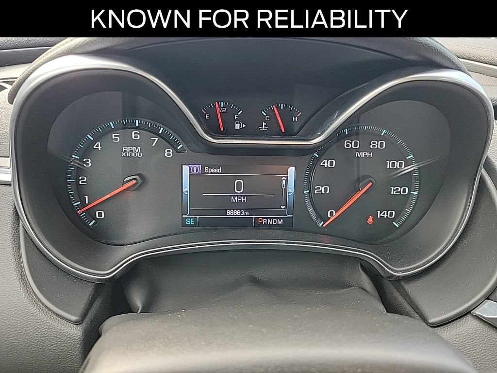 Used 2018 Chevrolet Impala Premier FWD image 24