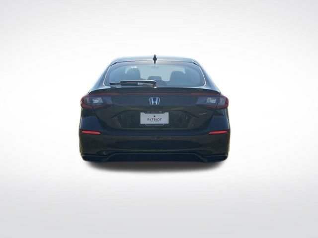 New 2026 Honda Civic Sport Touring image 6