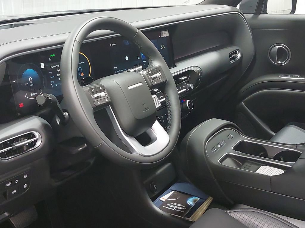 New 2026 Hyundai Palisade Calligraphy image 18