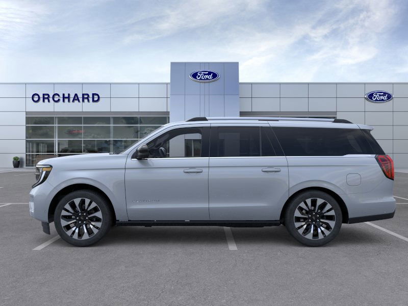 New 2025 Ford Expedition Max Platinum w/ Driver's Package image 3