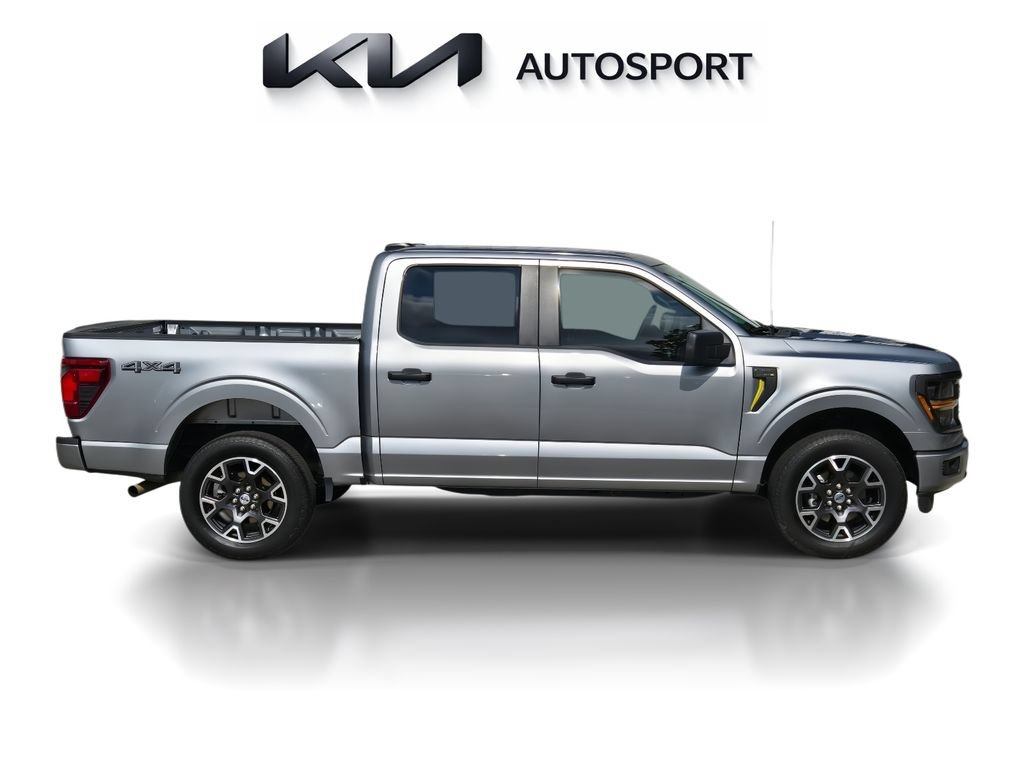 Used 2024 Ford F150 STX AWD/4WD image 7