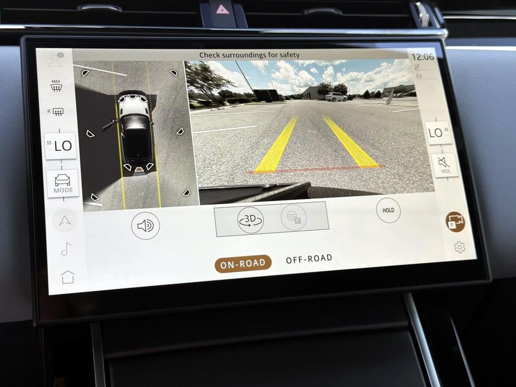 New 2026 Land Rover Range Rover Velar S AWD/4WD image 22