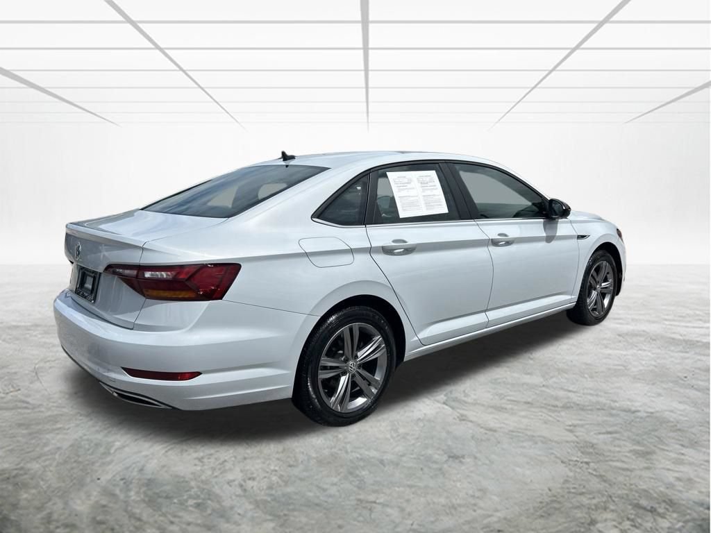 Used 2019 Volkswagen Jetta R-Line FWD image 4