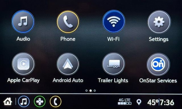 Used 2022 Chevrolet Silverado 1500 LT w/ Safety Package image 21