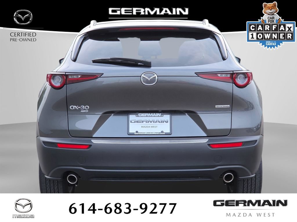 Certified 2025 MAZDA CX-30 AWD 2.5 S w/ Preferred Package image 11
