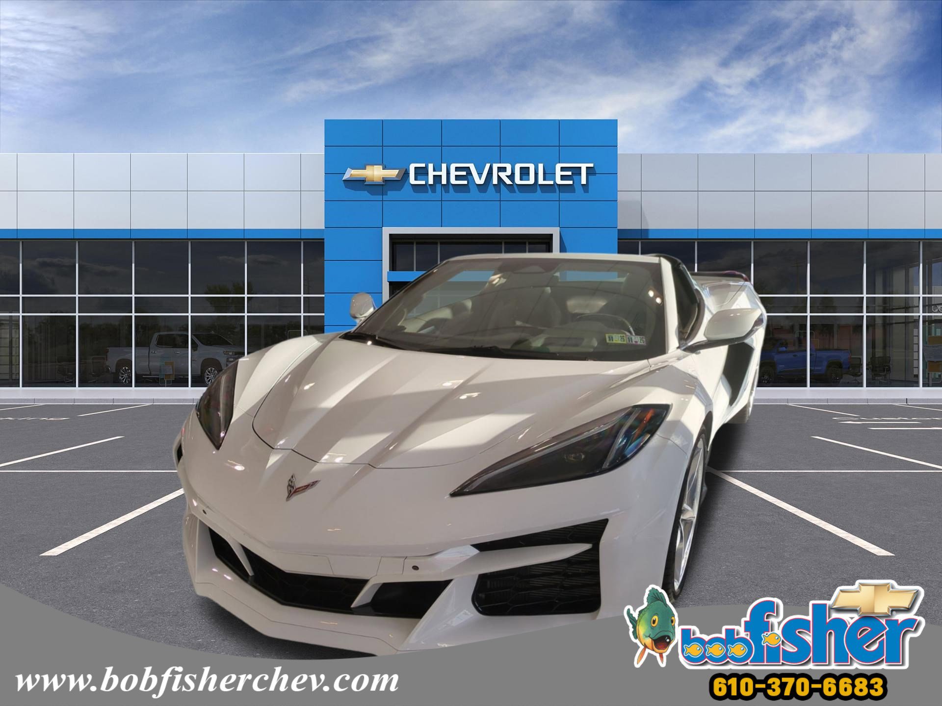 Certified 2024 Chevrolet Corvette E-Ray