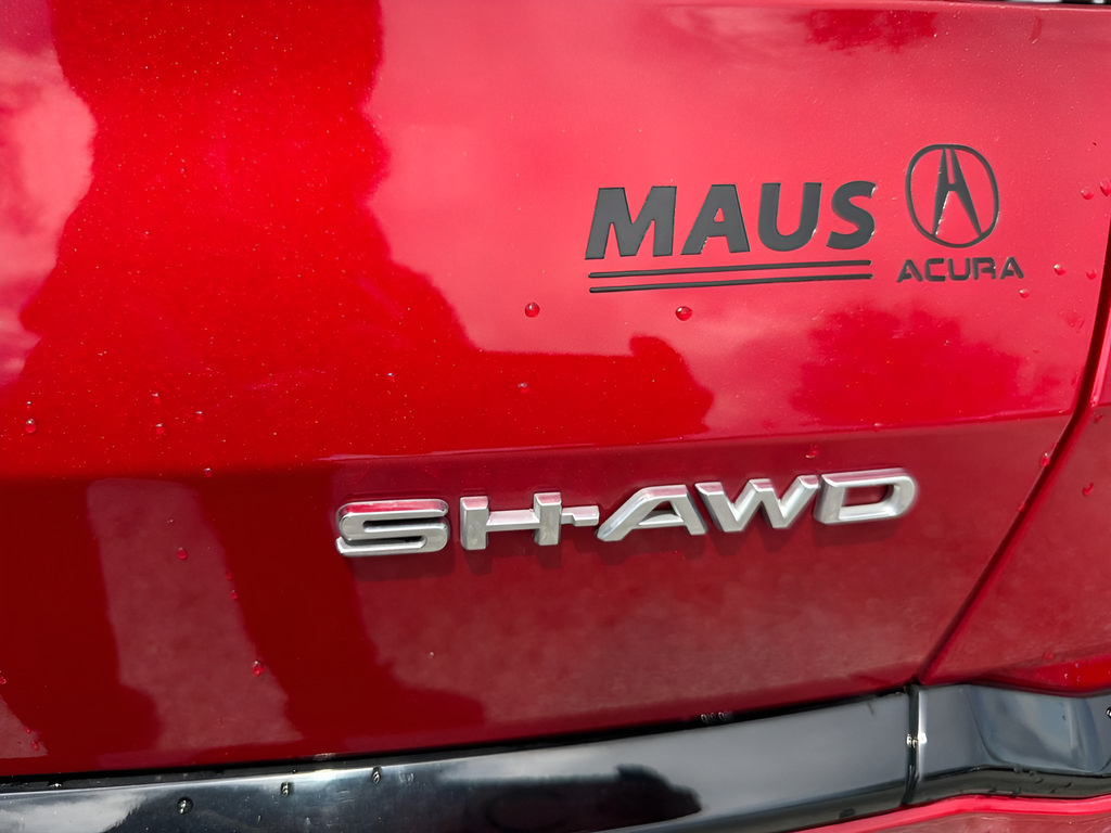 Used 2024 Acura MDX A-Spec AWD/4WD image 50