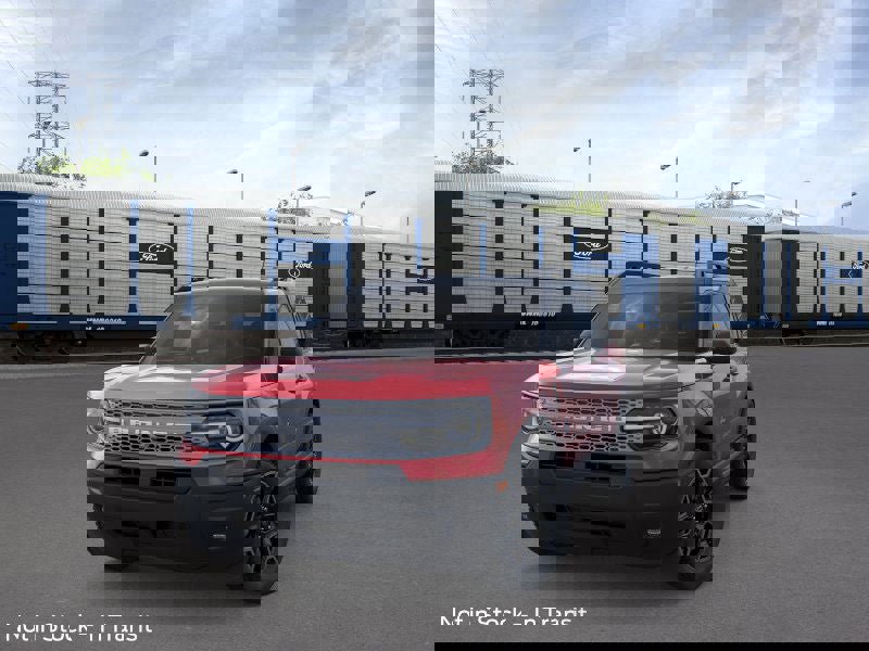 New 2026 Ford Bronco Sport Outer Banks image 2