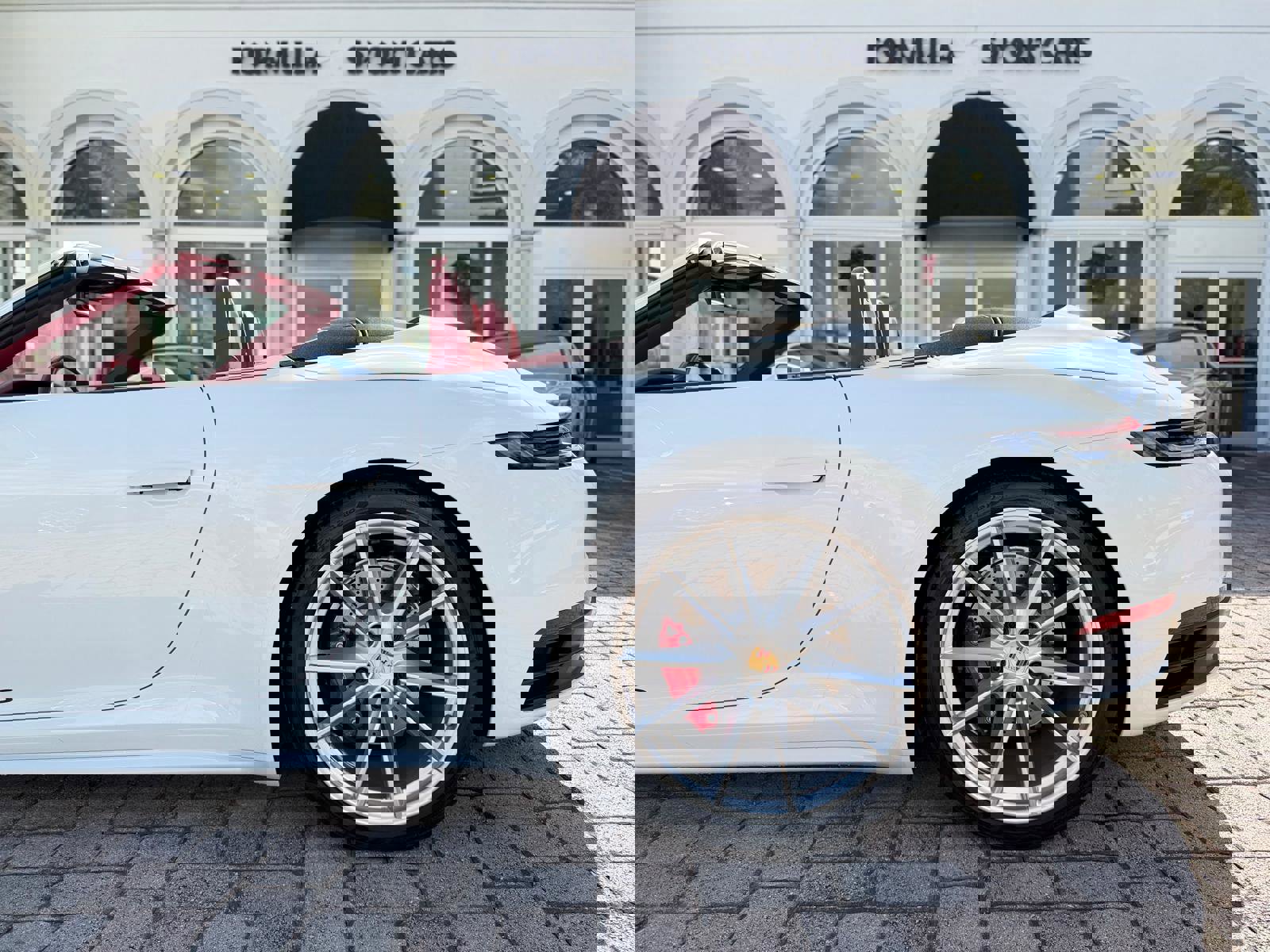 Used 2024 Porsche 911 Carrera 4S image 24