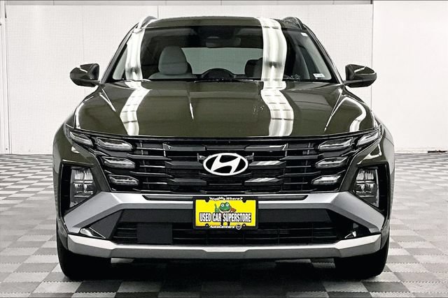 Used 2025 Hyundai Tucson SEL AWD/4WD image 4